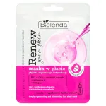 BIELENDA RENEW YOUR SKIN Regeneracijos ir stimuliacijos kaukė