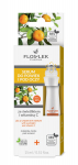FLOSLEK Eyes Serum akių vokams ir po akimis su akies žole ir vitaminu C 15 ml