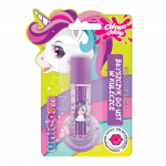 CHLAPU CHLAP Lūpų blizgesys rutulyje Unicorn - saldi puta 1 vnt.