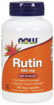 Rutin, 450mg - 100 vcaps - NOW Foods