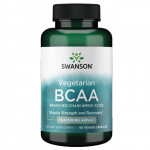 Vegetarian BCAA - AjiPure - N90 - Aminorūg&scaron;tys - Swanson