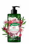 HERBAPOL Rosemary-Cherry skystas muilas 390 ml