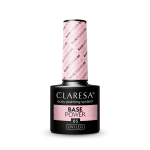 CLARESA Base Power Base hibridiniam nagų lakui nr. 05 5g