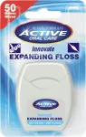 Beauty Formulas Active Oral Care I&scaron;siplėtimo Mėtų Dantų Siūlas su Fluoru