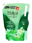 MALIZIA SOAP atsargų 1000ml Žalioji arbata ir Mėta/10/