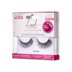 KISS Lash Couture Luxtensions dirbtinės blakstienos - Royal Silk 1 pakuotė.