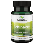Echinacea - Standardized 200mg 60 CAPS - Swanson