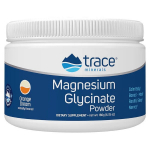 Magnesium Glycinate Powder, Orange Dream - 180g - Trace Minerals