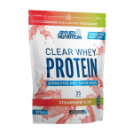 Clear Whey Protein, Strawberry & Lime - 875g - Applied Nutrition