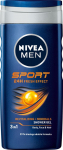 NIVEA MEN Shower Gel 3in1 Sport 24H Fresh Effect 250 ml