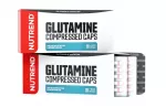 Glutamine Compressed Caps - 120 caps - Nutrend
