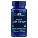 Advanced Milk Thistle - 60 softgels - Life Extension