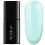 SEMILAC Hybrid Nail Polish Soulmate Mix - 387 Mėtų Atgaiva 7ml