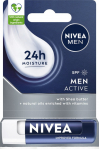 NIVEA MEN Lipstick with shea butter SPF 15 Active 4.8 g