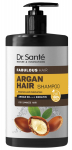 DR.SANTE Argan Hair Cleansing and moisturizing shampoo with argan oil and keratin 1000 ml