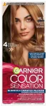 GARNIER Color Sensation Coloring Cream No. HL1 Chestnut Blonde - for very dark brown hair 1 pack.