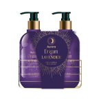 AURORA Dream of Lavender Hand Care Gift Set Metal basket - 2 products