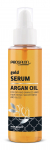 CHANTAL ProSalon Argan Oil Golden Serum su argano aliejumi sausiems ir pažeistiems plaukams 100ml