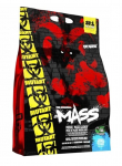 Mutant Mass, Vanilla Ice Cream - 6800g - Mutant