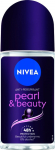 Nivea PEARL & BEAUTY BLACK roll-on ladies' deodorant 50ml