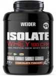 Isolate Whey 100 CFM, Chocolate Fondant - 908g - Weider