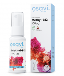 Methyl-B12 Oral Spray, 100mcg (Cherry) - 25 ml - Osavi
