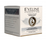 EVELINE Maitinamasis kremas Stipriai regeneruojantis kofermentas Q10 ir ožkos pienas 50ml