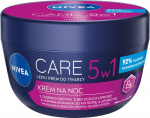 Nivea Care Lightweight Night Face Cream 100ml