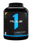 R1 Whey Blend, Cafe Mocha - 2280g - Rule One