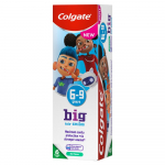 COLGATE Big Kids Smile Dantų pasta vaikams 6-9 metų 50 ml