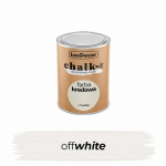 Kreidiniai dažai CHALK-IT OFFWHITE - 125ml