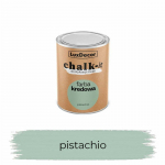 Kreidiniai dažai CHALK-IT PISTACHIO - 750ml