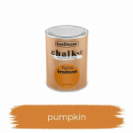 Kreidiniai dažai CHALK-IT PUMPKIN - 125ml
