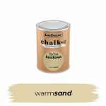 Kreidiniai dažai CHALK-IT WARM SAND - 125ml