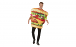 Burgerio kostiumas