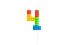 Lego gimtadienio žvakutė "4"