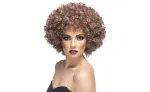 &Scaron;viesiai rudas afro perukas