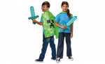 Minecraft rinkinys vaikams
