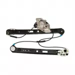 BMW E46 elektrinis lango pakėlėjas, priekis de&scaron;inė (97-05)