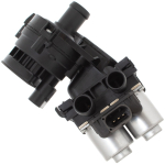 Audi A6 C6 04-11 &scaron;ildytuvo vožtuvas / oro kondicionieriaus solenoidinis vožtuvas