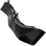 BMW 3 F30 F31 M-PAKETAS 12-19 stabdžių diskų oro įsiurbimo ortakis (kairė)