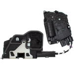 BMW 7 F01 F02 F03 F04 08-15 centrinis užraktas priekinėms kairėms durims