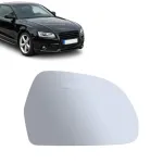 Audi A5 8T veidrodėlio stikliukas &scaron;ildomas, de&scaron;inės pusės