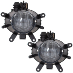 BMW 3 E46 SEDANAS / KOMBI 01-05 halogeninių kairės + de&scaron;inės pusės 2 vnt. komplektas