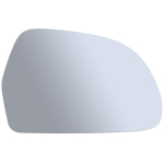 Audi A3 8P 03-13 de&scaron;inės pusės &scaron;ildomas veidrodėlio įdėklas