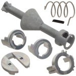 BMW E81 E82 E87 E88 04-13 durų spynos remonto komplektas