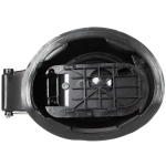 BMW 1 E81 E87 04-11 kuro bako dangtelio mechanizmas