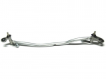Audi A4 00-07 valytuvų mechanizmas be svirtelių
