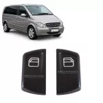 Mercedes W639 Vito langų mygtukų dangteliai, vairuotojo (03-15)