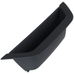 BMW X4 F26 14-18 VIENA JUODA vidinė durų rankena priekinė kairė